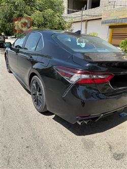 تۆیۆتا کامری